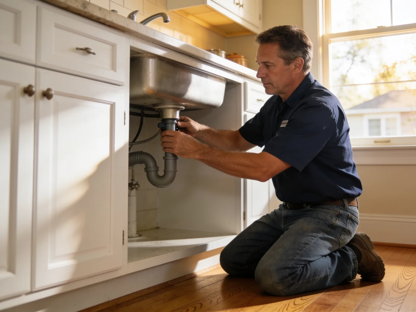 Plumber company in Braggs, OK